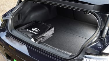 Hyundai Ioniq 6 review: boot space, seating & practicality ...